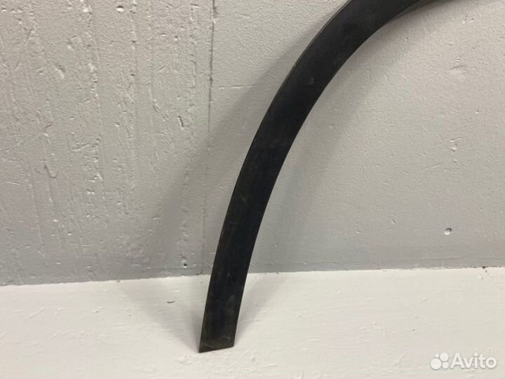 Расширитель крыла передний правый Mercedes Gla