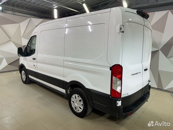 Ford Transit, 2022