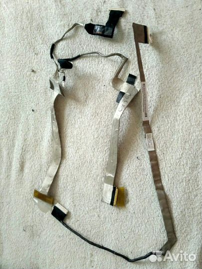 Шлейфы матриц ноутбуков sony dell msi toshiba