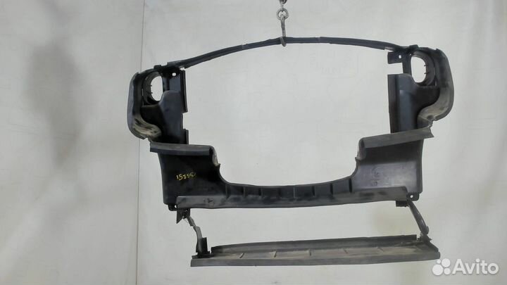 Кожух вентилятора радиатора Mercedes R W251 2005