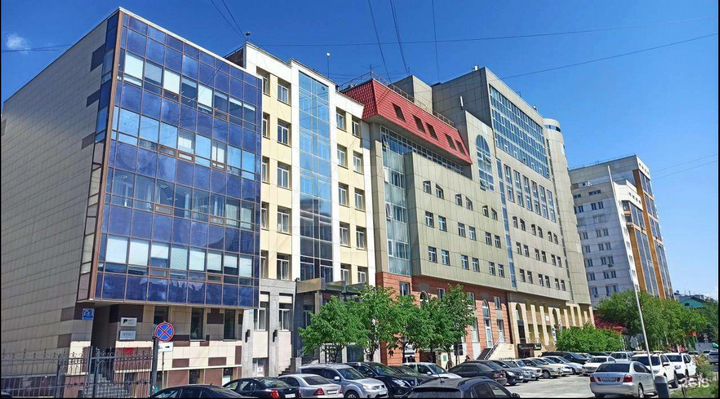 Сдам офисное помещение, 287.3 м²