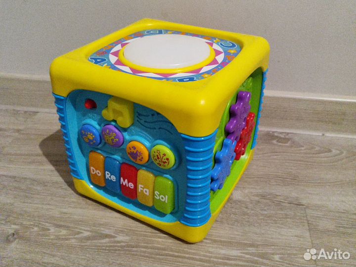 Развивающие игрушки