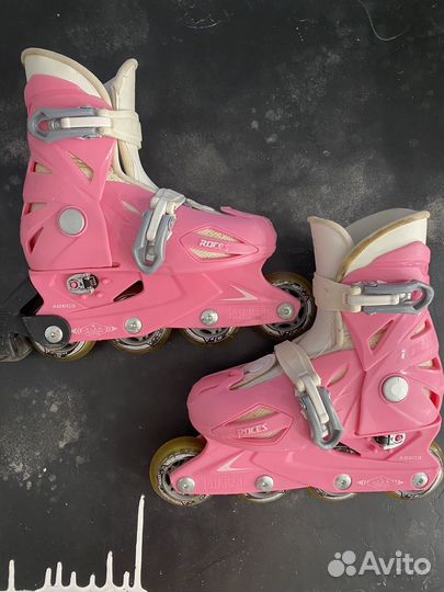 Роликовые коньки детские 25-29 размер