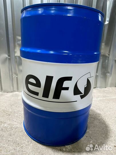 Масло Elf Evol 900 SXR 5w30 60л