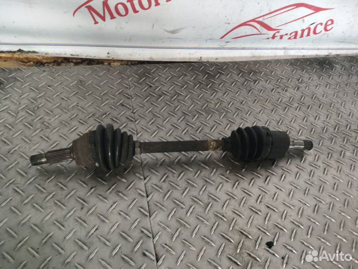 Привод передний левый Ford Fiesta MK5 1.4 fxja
