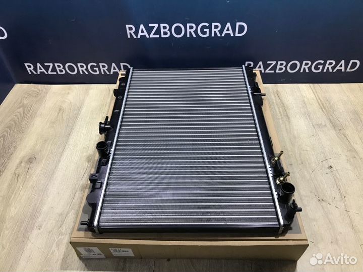 Радиатор охлаждения Nissan X-Trail T30