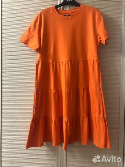 Платье bershka