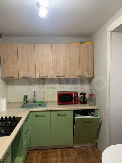 1-к. квартира, 34,7 м², 5/5 эт.