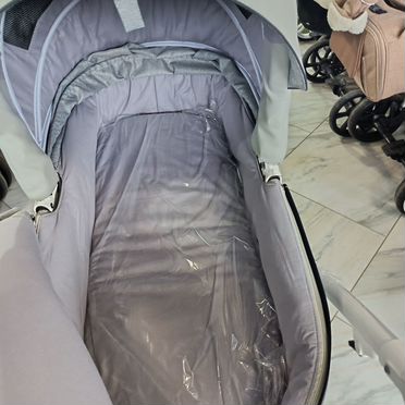 Коляска для новорожденных 2в1 Bebetto