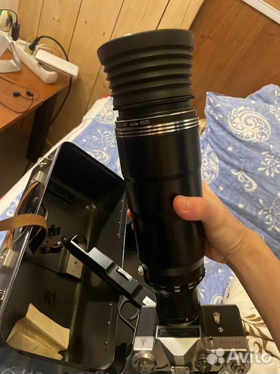 Фотоснайпер Таир 3 300mm зенит е