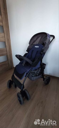 Прогулочная коляска babyton бу