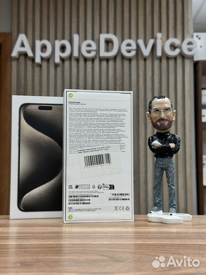 iPhone 15 Pro Max, 256 ГБ