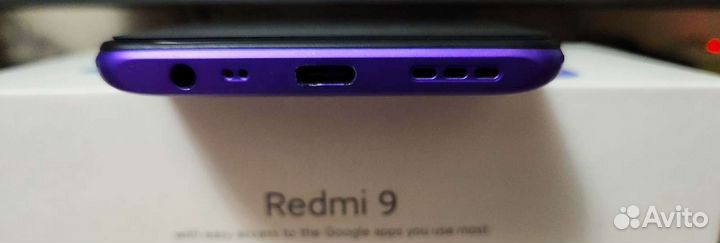 Xiaomi Redmi 9 64gb (NFC)