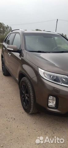 Kia Sorento 2.4 AT, 2012, 159 000 км