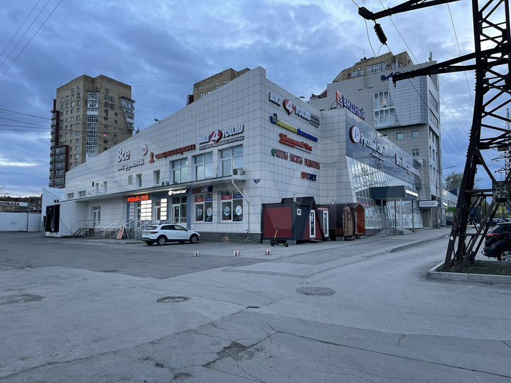 Торговая площадь, 126 м²