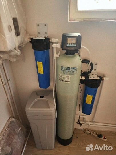 Система для очистки воды