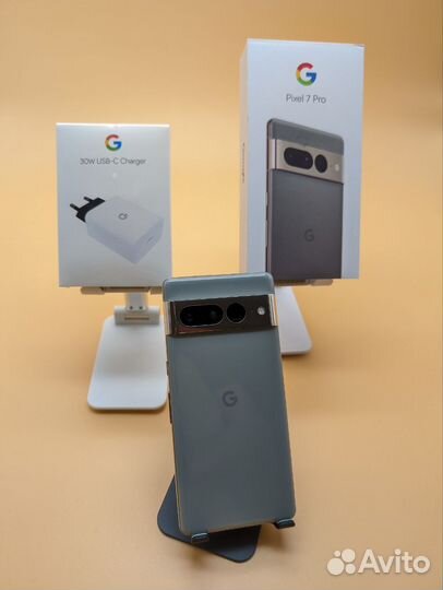 Google Pixel 7 Pro, 12/128 ГБ