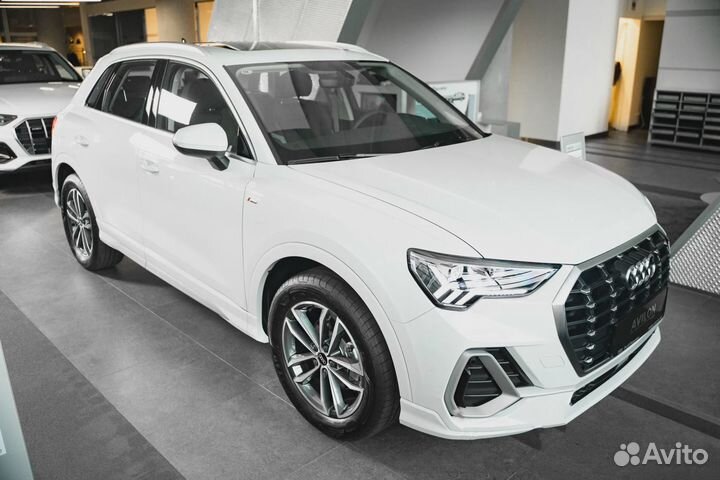 Audi Q3 1.4 AMT, 2023