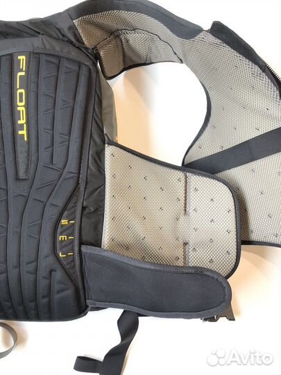 Лавинный рюкзак с защитой тела bca float mtnpro