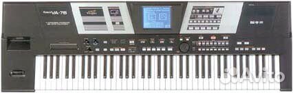 Синтезатор roland va76