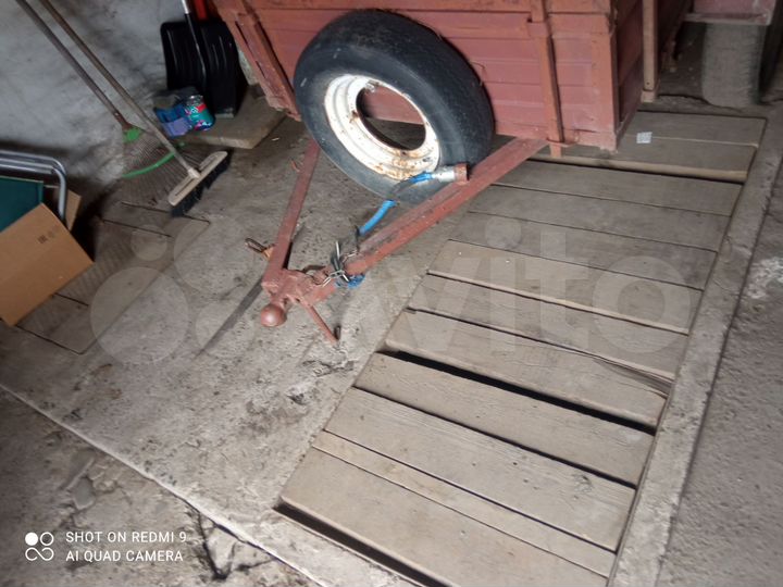 Гараж, 24 м²