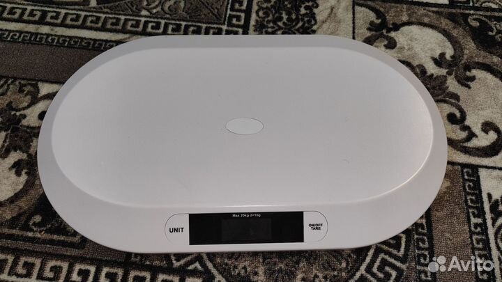 Детские весы