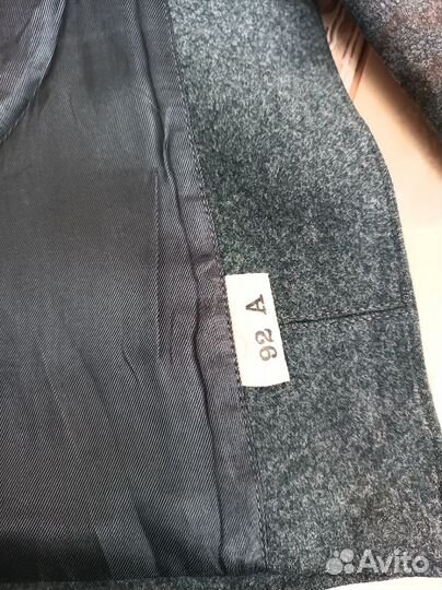 Китель суконный армии Швейцарии Размер 46-48