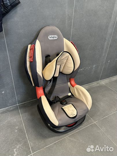 Детское автокресло isofix