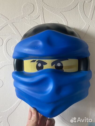 Lego ниндзяго маски