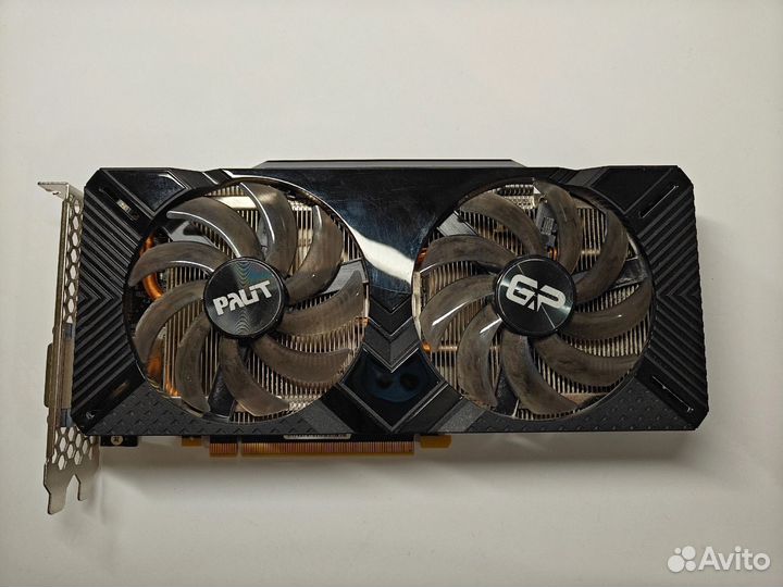 Видеокарта rtx 2060