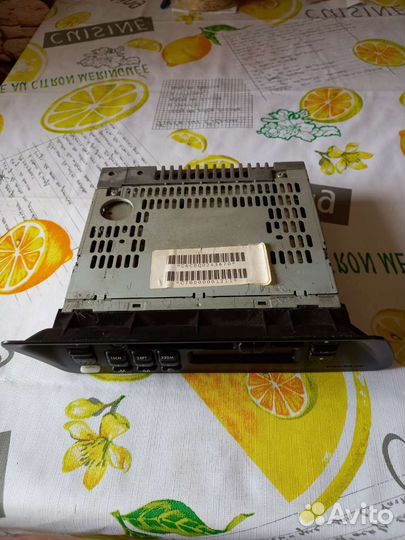 Магнитола к Пежо 306