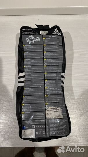 Боксерские перчатки Adidas