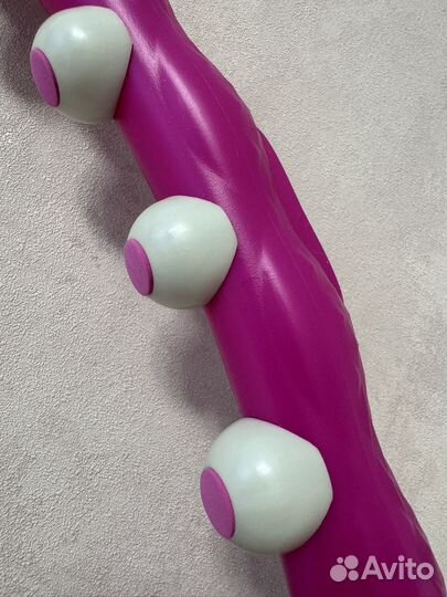 Массажный обруч хулахуп