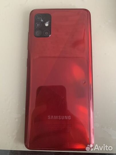 Samsung Galaxy A51, 4/64 ГБ