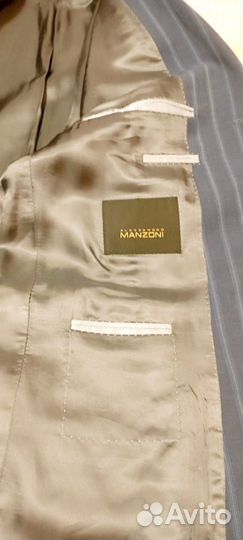 Костюм муж. Alessandro Manzoni 54 размер