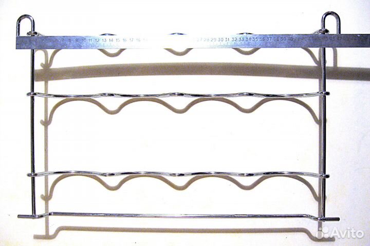 Держатель полка для бутылок в холодильник