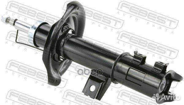 Амортизатор перед лев 12110001FL Febest