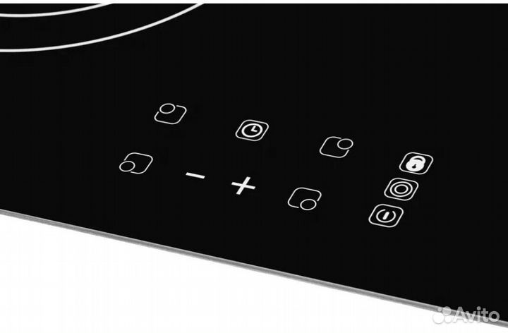 Электрическая варочная панель Kuppersberg