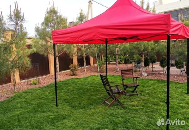 Шатер / Палатка / Тент