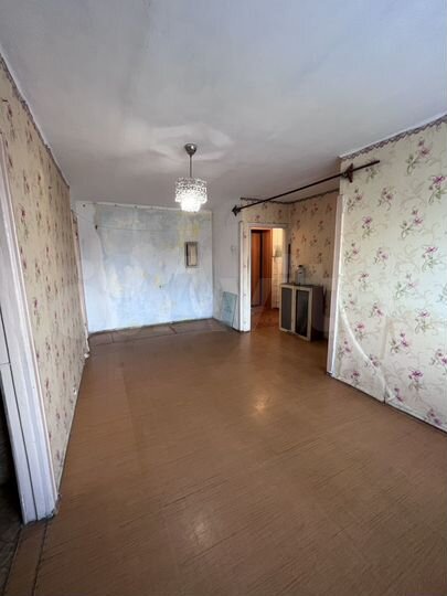 2-к. квартира, 40,3 м², 4/4 эт.