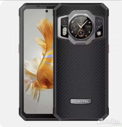 OUKITEL WP21, 12/256 ГБ
