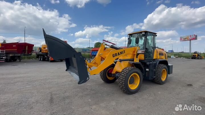 Фронтальный погрузчик Granit 936, 2023