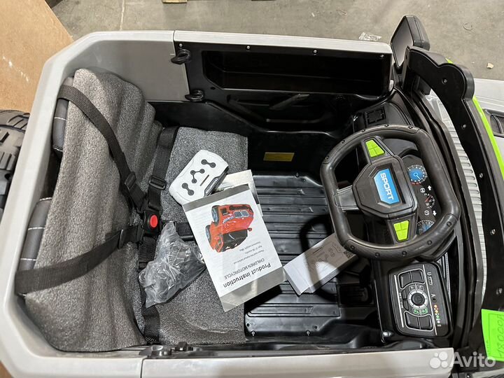 Электромобиль