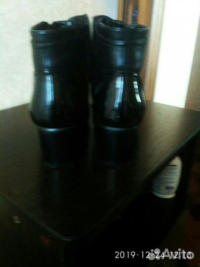 Сапоги