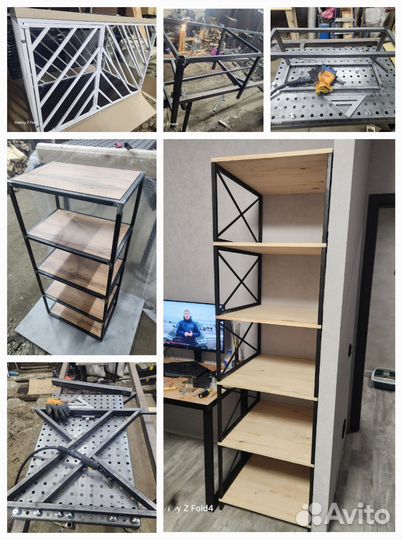 Интерьерный вольер