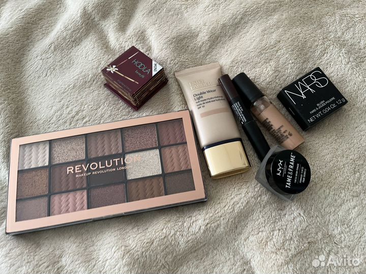 Косметика новая