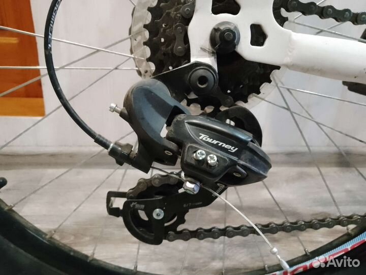 Велосипед Forward Flash