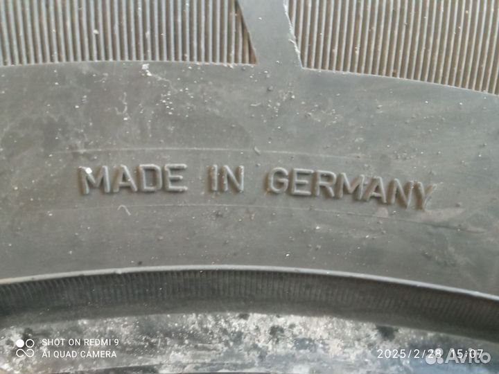 Goodyear UltraGrip Ice 235/65 R17