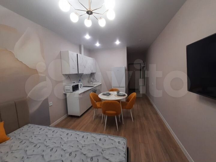 Квартира-студия, 26 м², 12/24 эт.