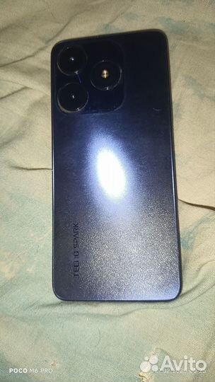 TECNO Spark 10, 4/128 ГБ